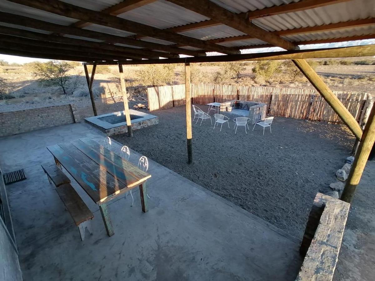 Wolvekraal Guest Farm Villa พรินซ์อัลเบิร์ต ภายนอก รูปภาพ