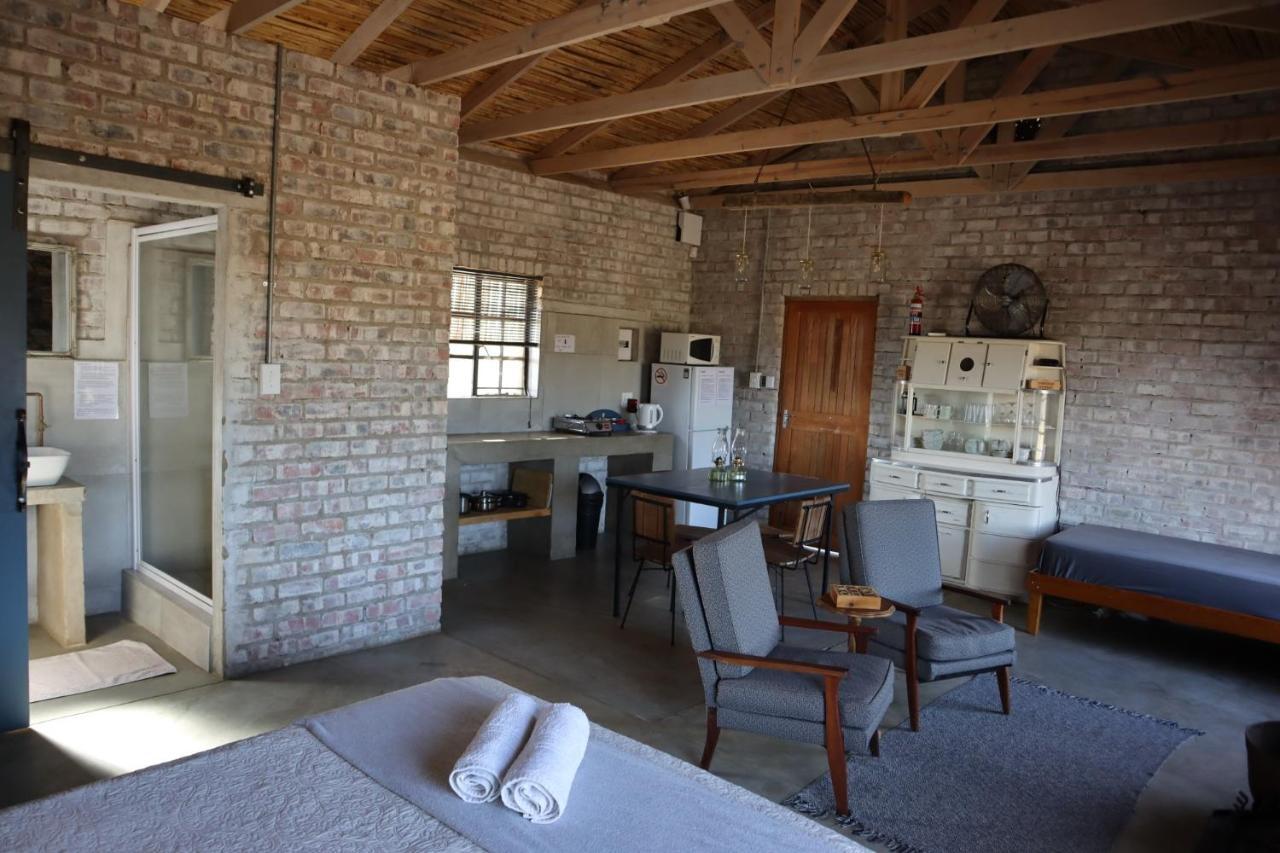 Wolvekraal Guest Farm Villa พรินซ์อัลเบิร์ต ภายนอก รูปภาพ