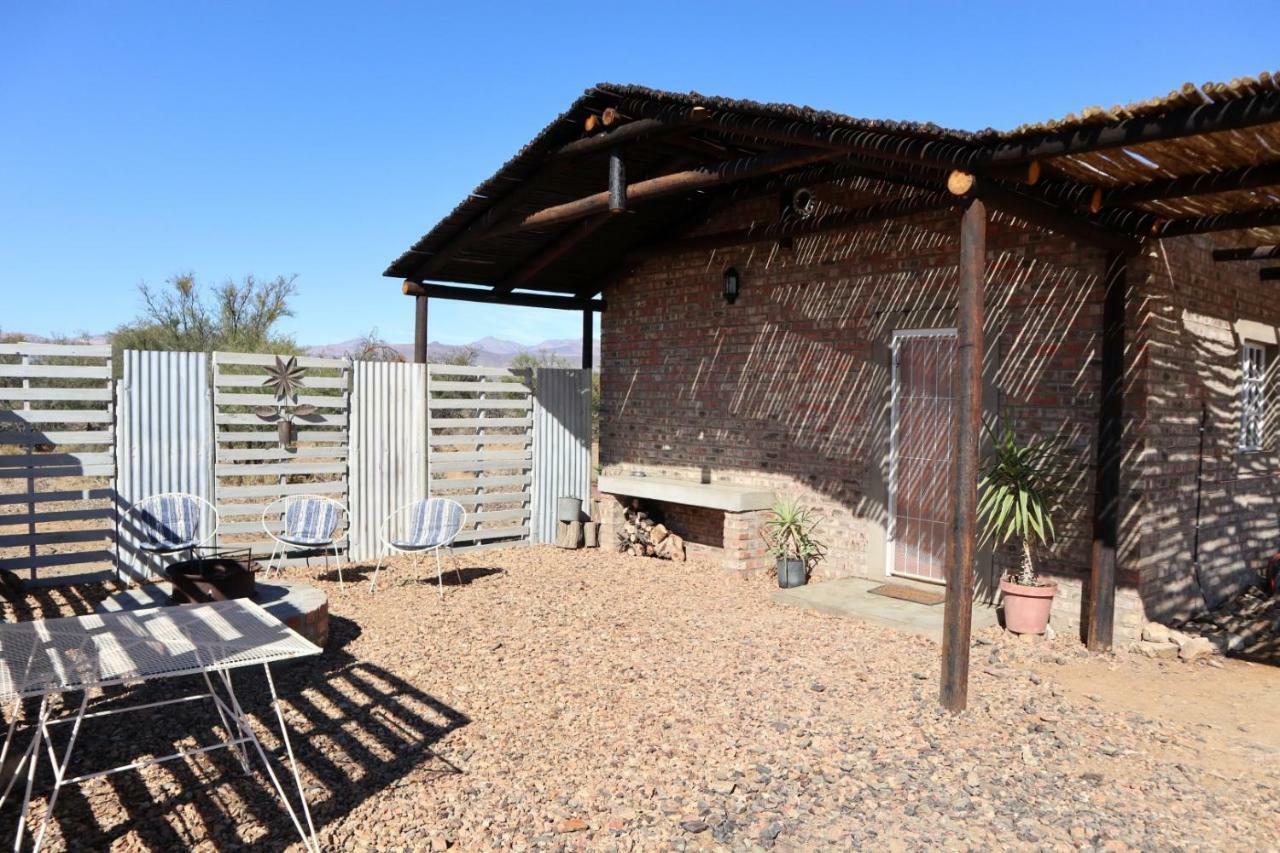 Wolvekraal Guest Farm Villa พรินซ์อัลเบิร์ต ภายนอก รูปภาพ